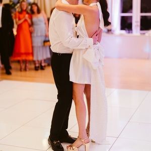 Harmur Custom Wedding / Party Dress Size S